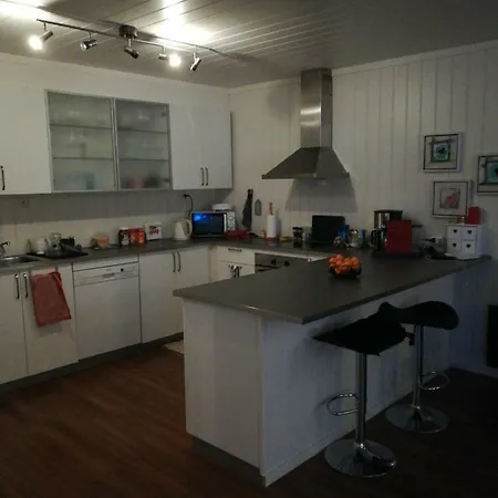 Dubble In Share Hause Apartment Tromso